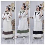 ست کت و سارافن زنانه دخترانه لنین