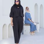ست سارافن کت زنانه و دخترانه تابستانه
